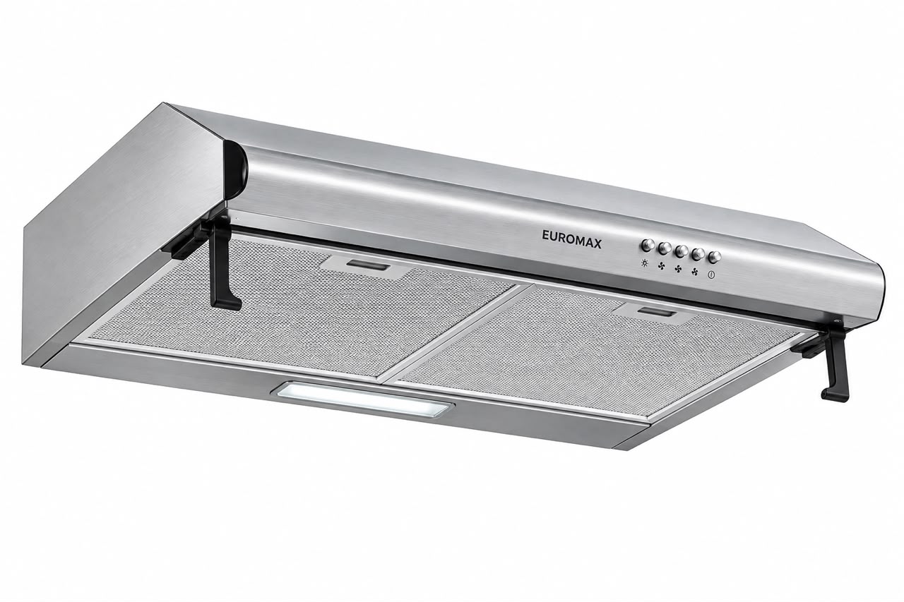 Euromax 60cm cooker hood