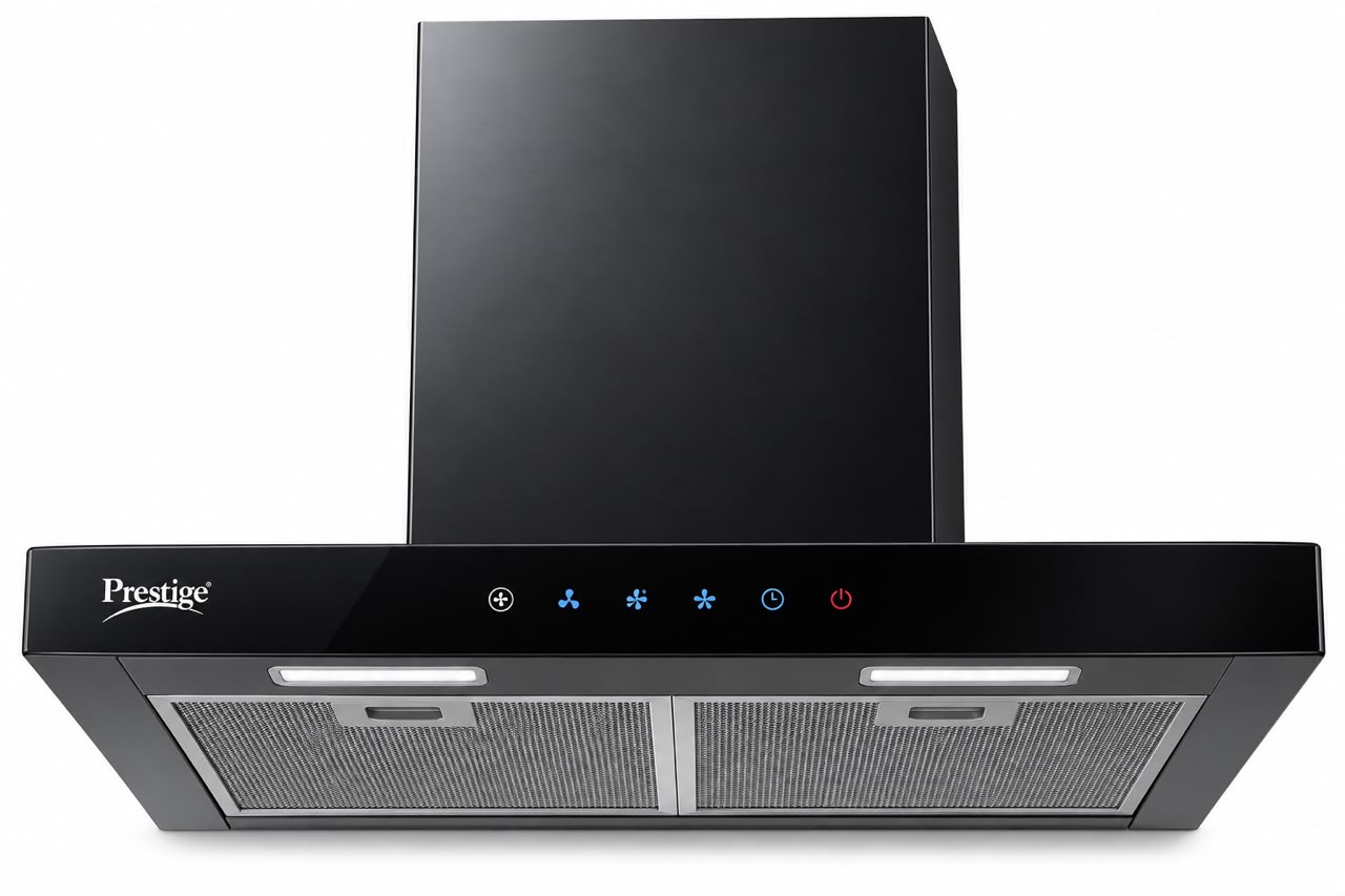 Prestige 60cm Chimney Touchhood